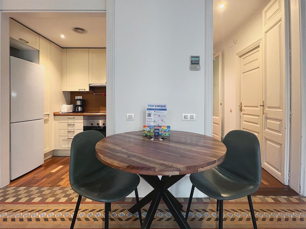 Appartement Unique Bruc Barcelona